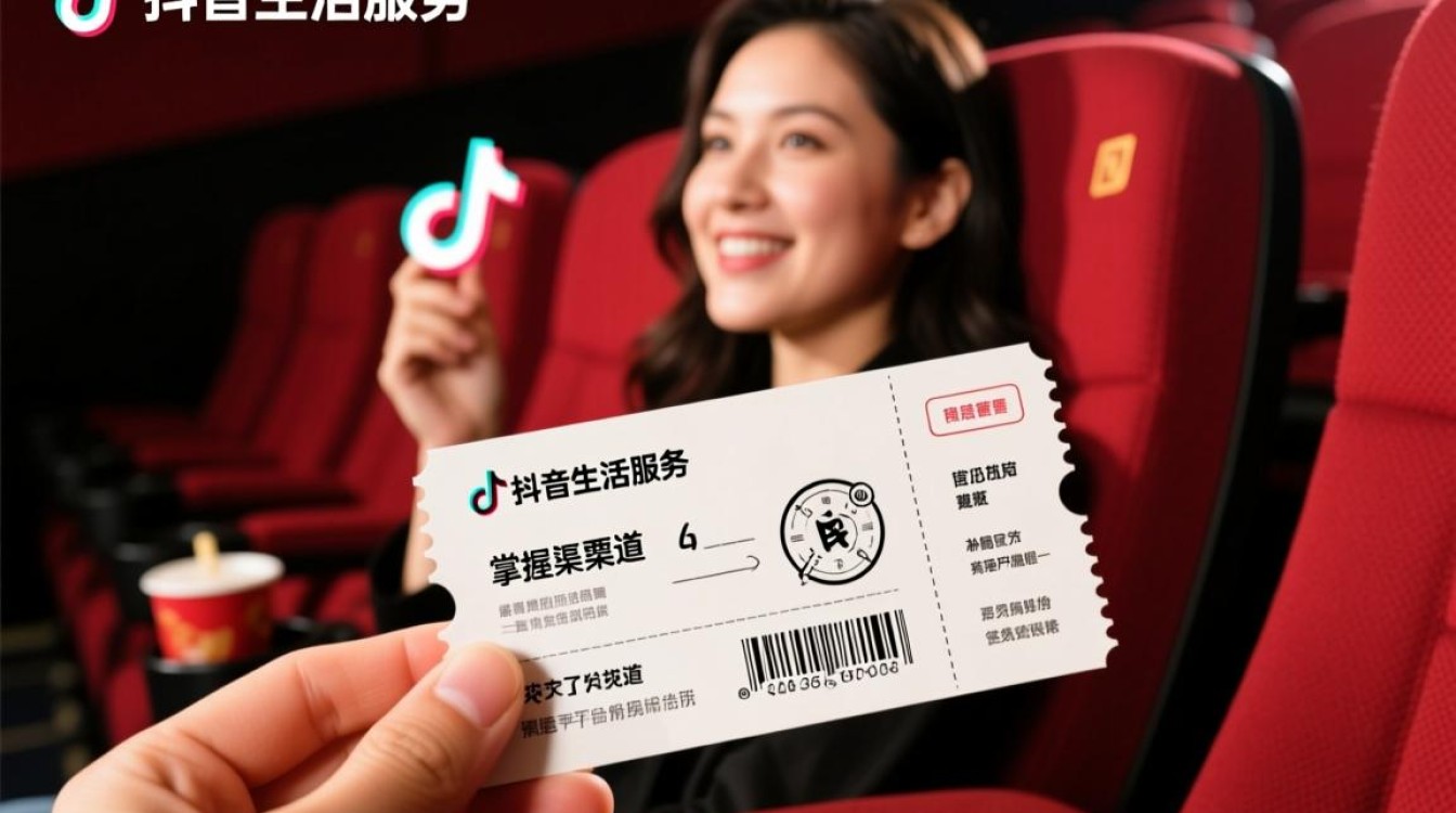 抖音怎么预订电影票优惠