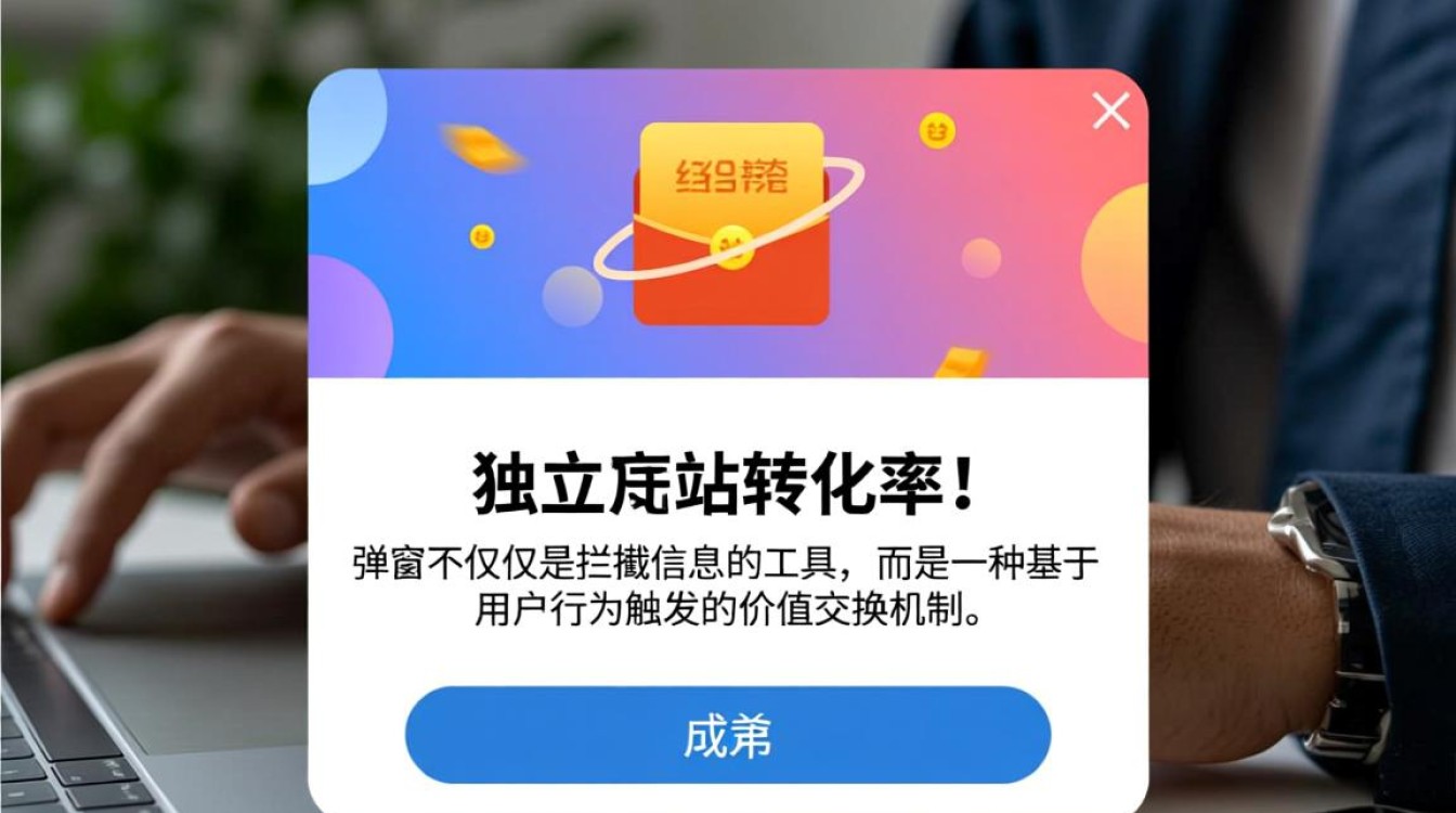 独立站怎么弄弹出效果好