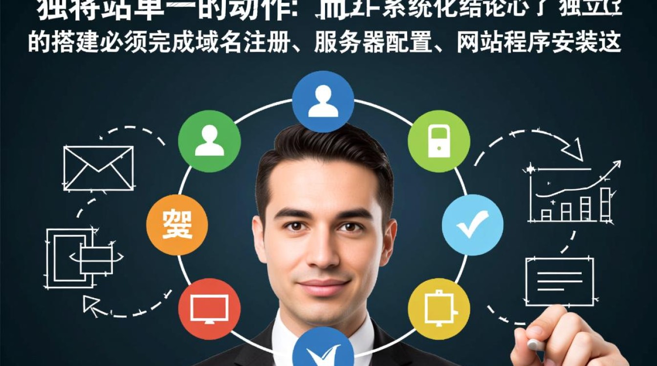 新手建站详细操作步骤教学