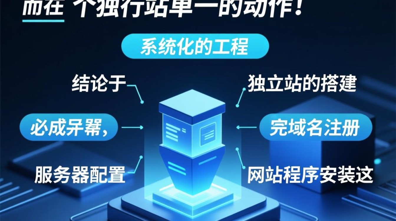 新手建站详细操作步骤教学