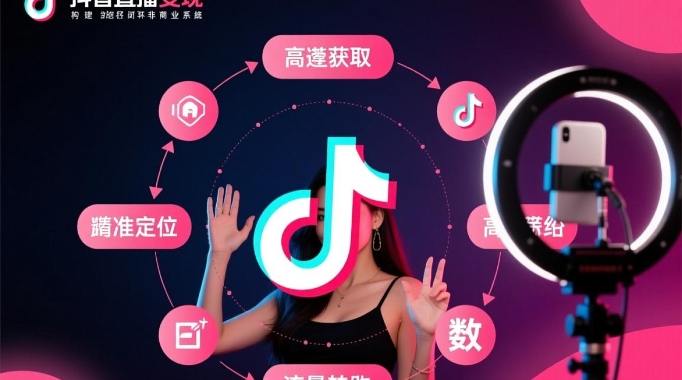 抖音直播从零开始到变现怎么做,新手怎么玩? 抖音直播从零开始到变现怎么做