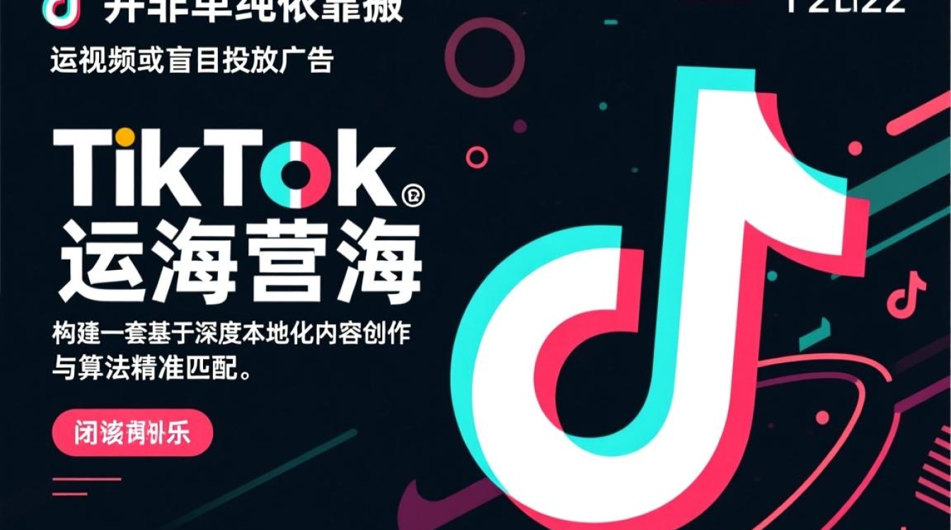 TikTok恒恒子出海运营指南是什么