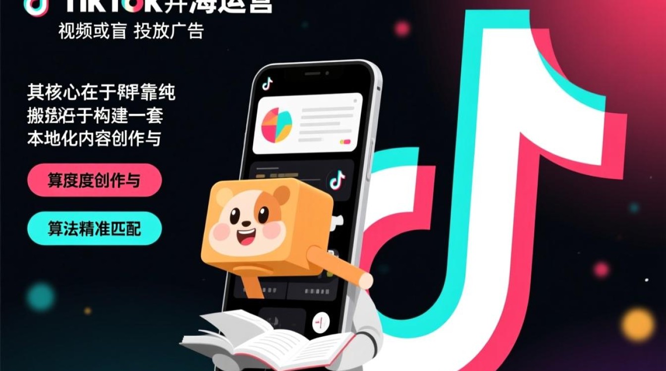 TikTok恒恒子出海运营指南是什么