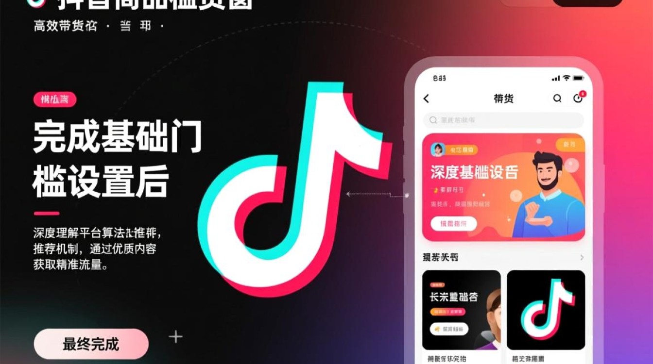 怎么在抖音开橱窗买货呢