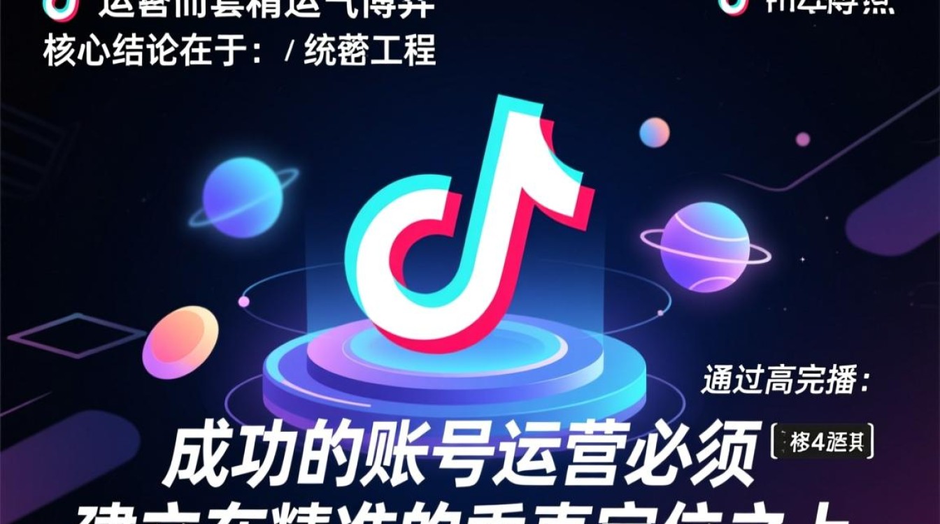 抖音高级运营怎么做?高效运营方法与变现技巧有哪些? 高效运营方法与变现技巧有哪些