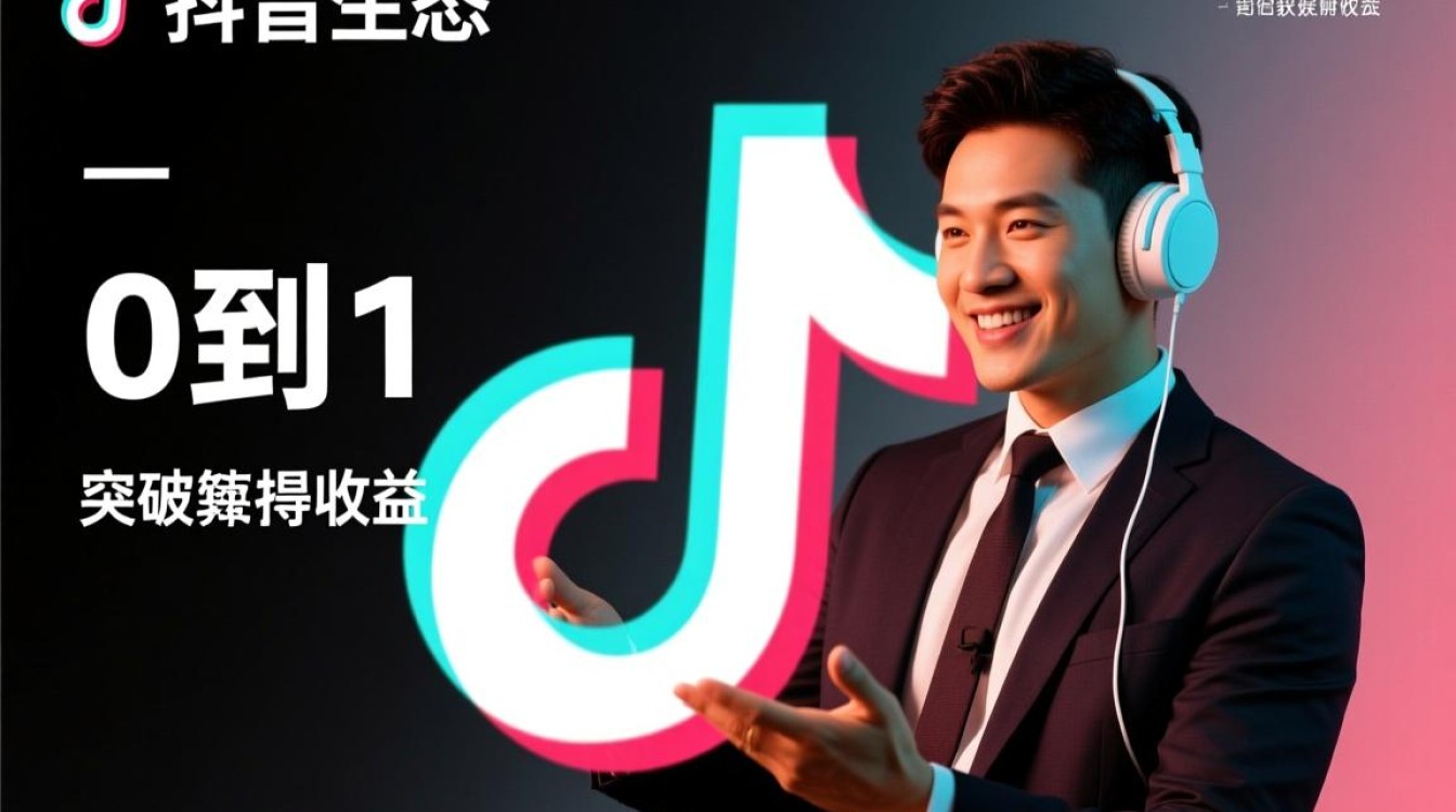 新手如何快速起号变现