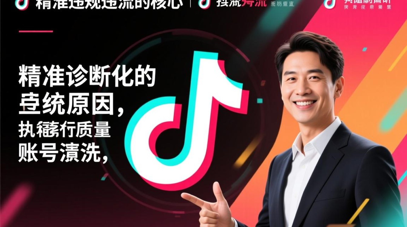 抖音违规限流怎么解除