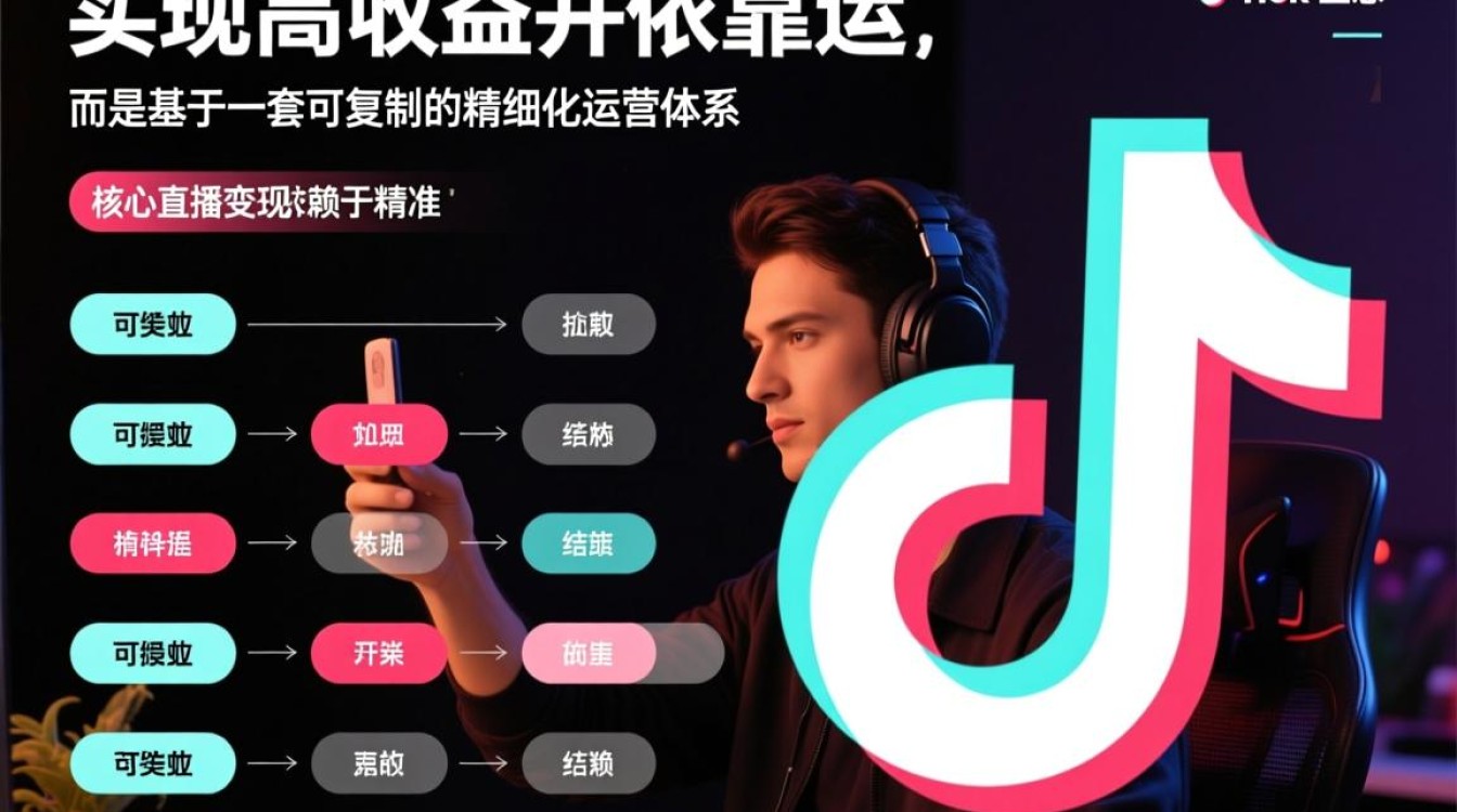 TikTok直播变现怎么做?美国女孩如何实现持续收入增长? 美国女孩如何实现持续收入增长