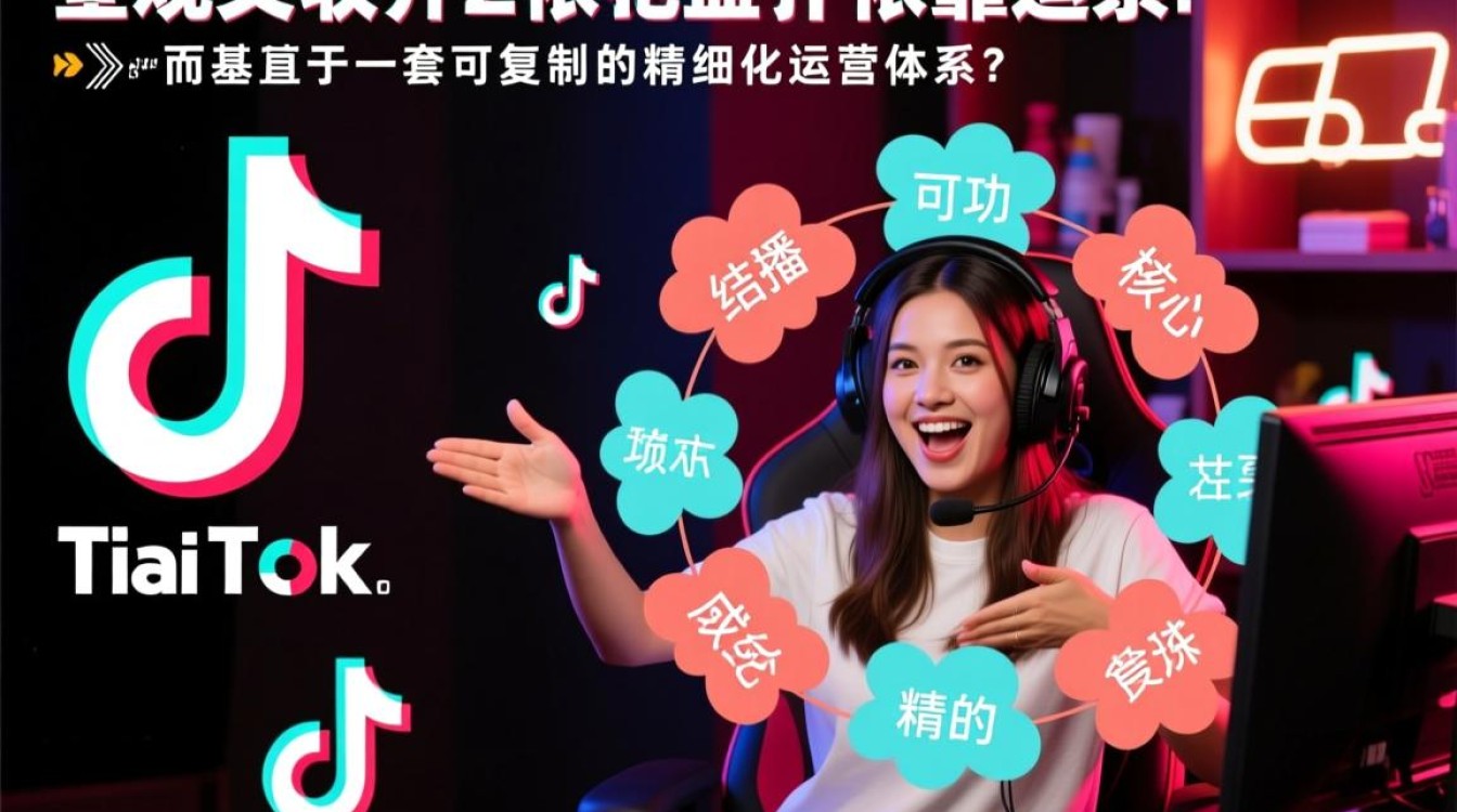 TikTok直播变现怎么做?美国女孩如何实现持续收入增长? 美国女孩如何实现持续收入增长