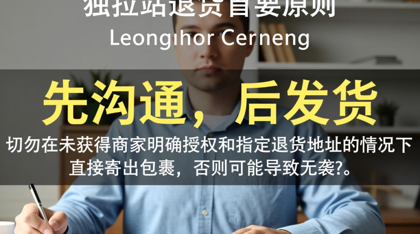 独立站退货怎么寄回快递