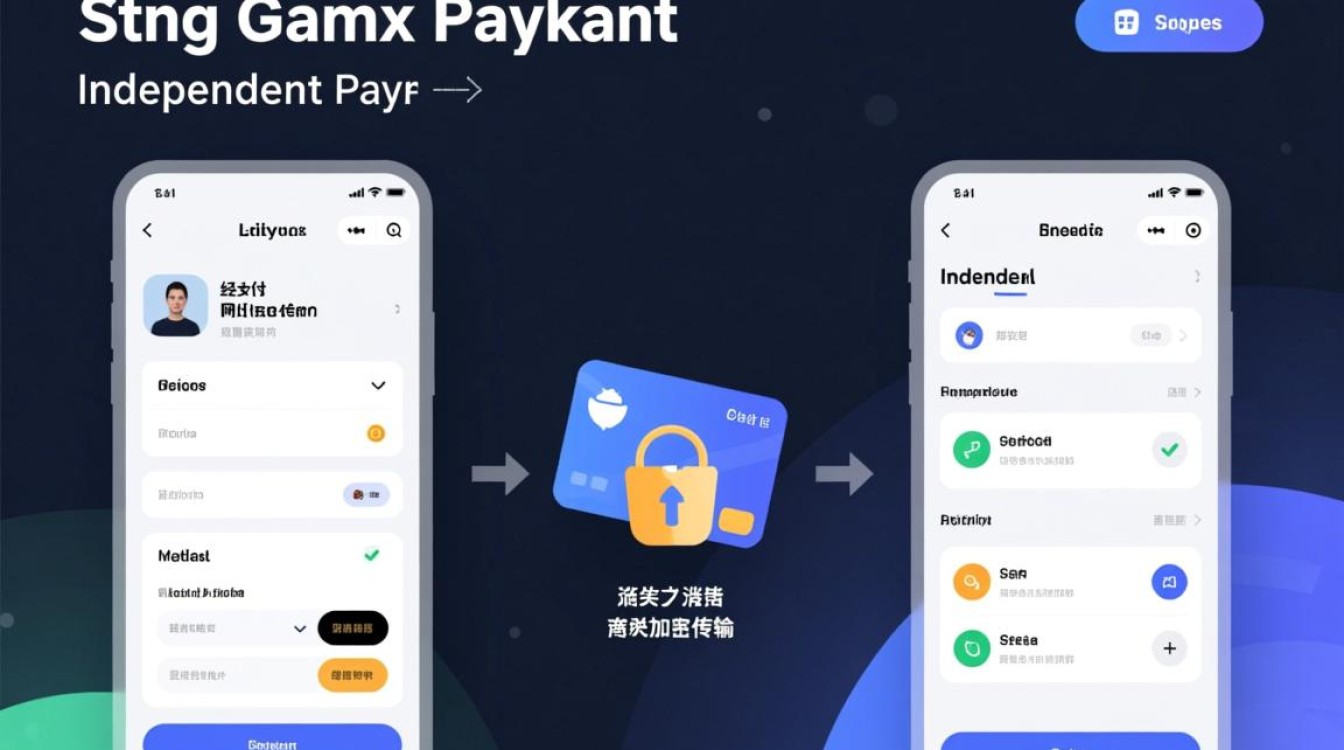 独立站客人付款怎么付 是什么