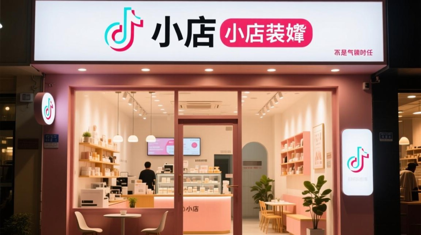 抖音小店装修全攻略怎么做