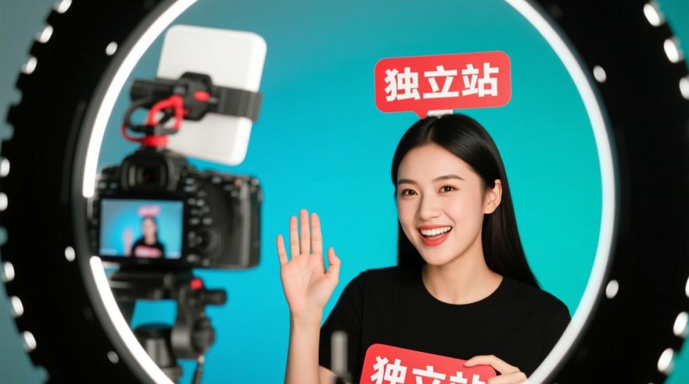 独立站推广直播怎么开