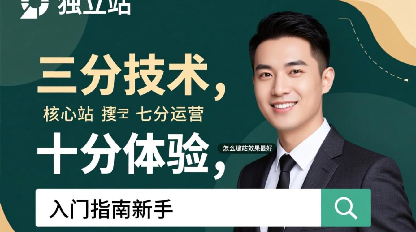 独立站怎么建站效果最好