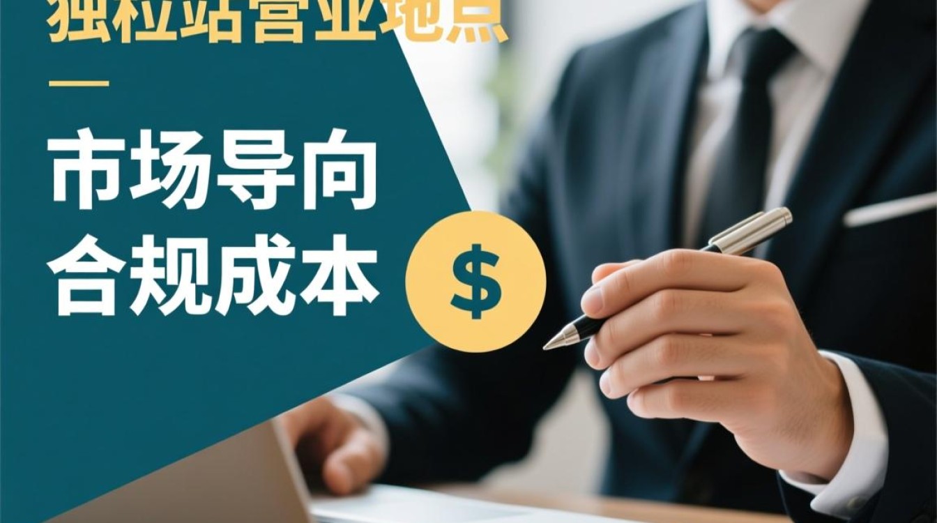 独立站营业地点怎么选择