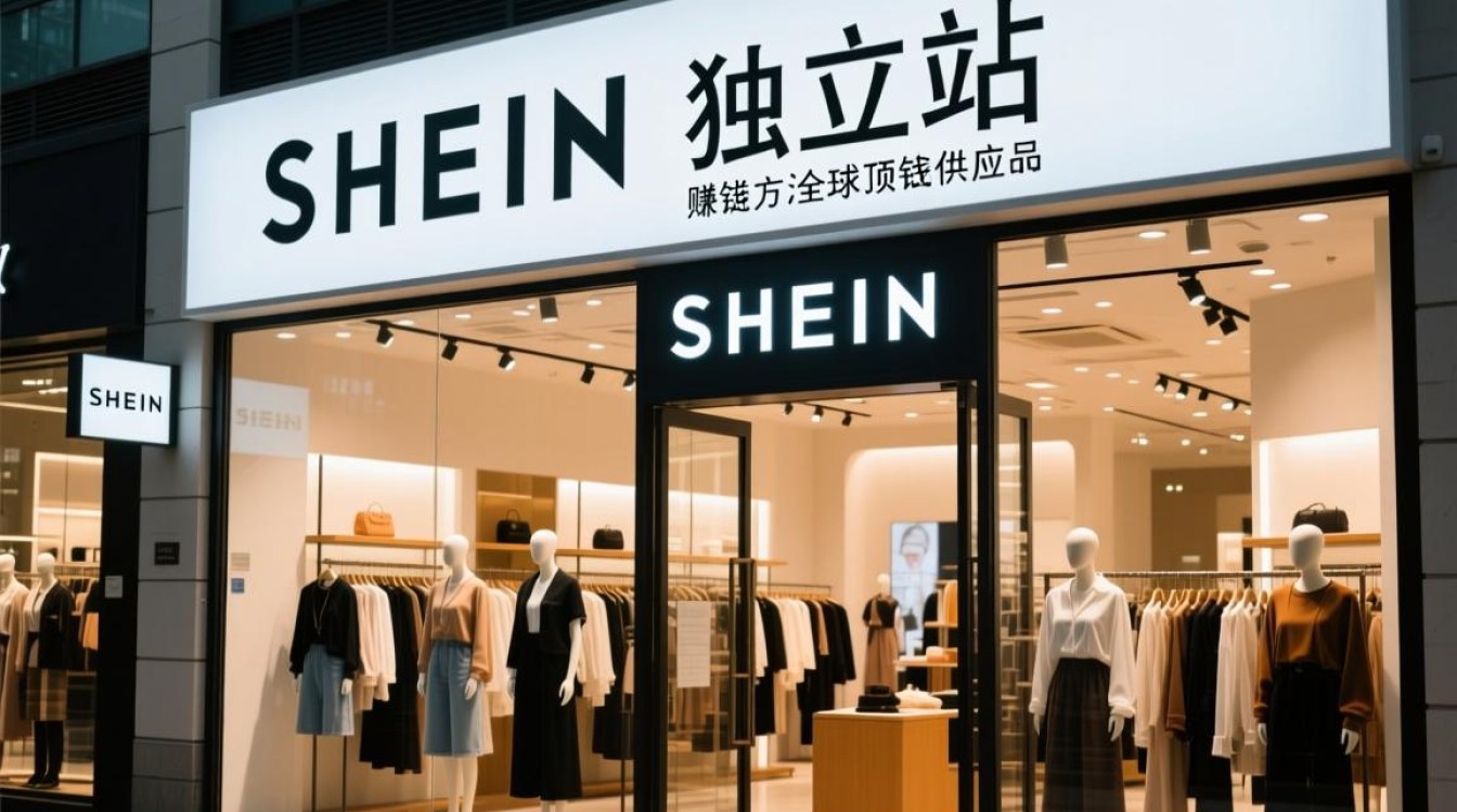 SHEIN独立站怎么样,普通人做能赚钱吗? SHEIN独立站怎么样