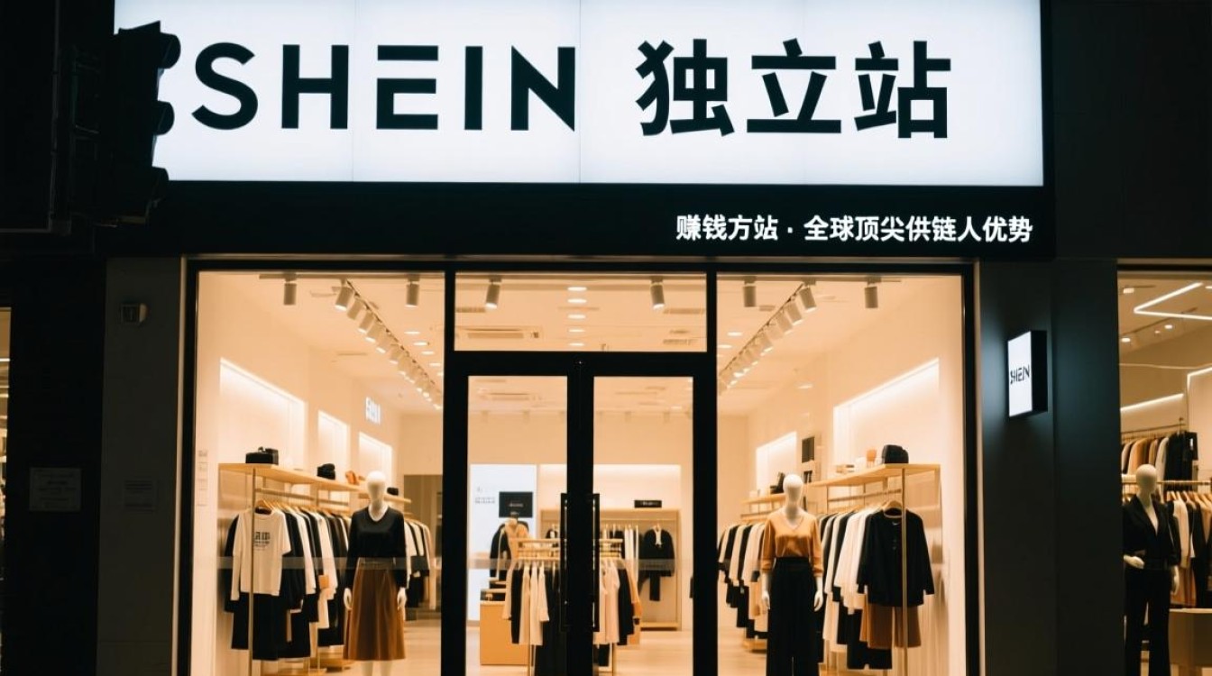 SHEIN独立站怎么样,普通人做能赚钱吗? SHEIN独立站怎么样