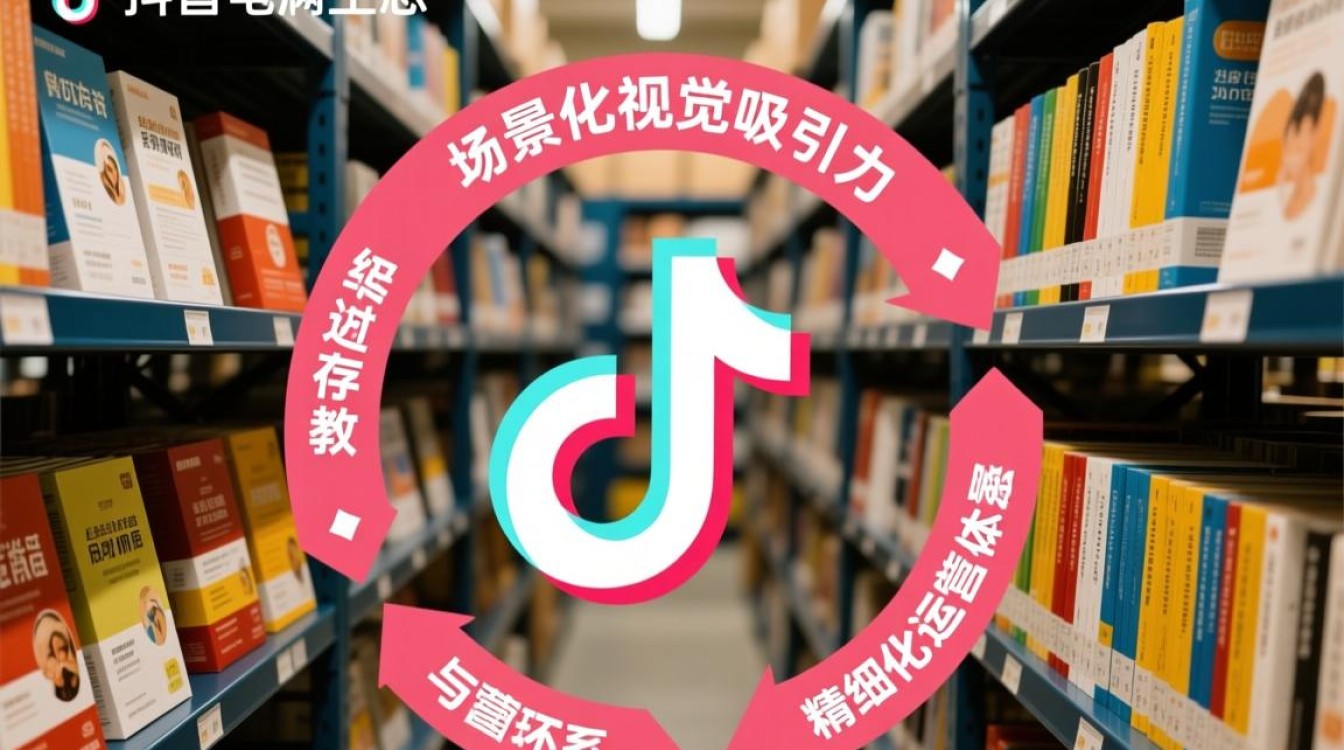 一堆教材怎么拍抖音,店铺运营与推广怎么做? 店铺运营与推广怎么做