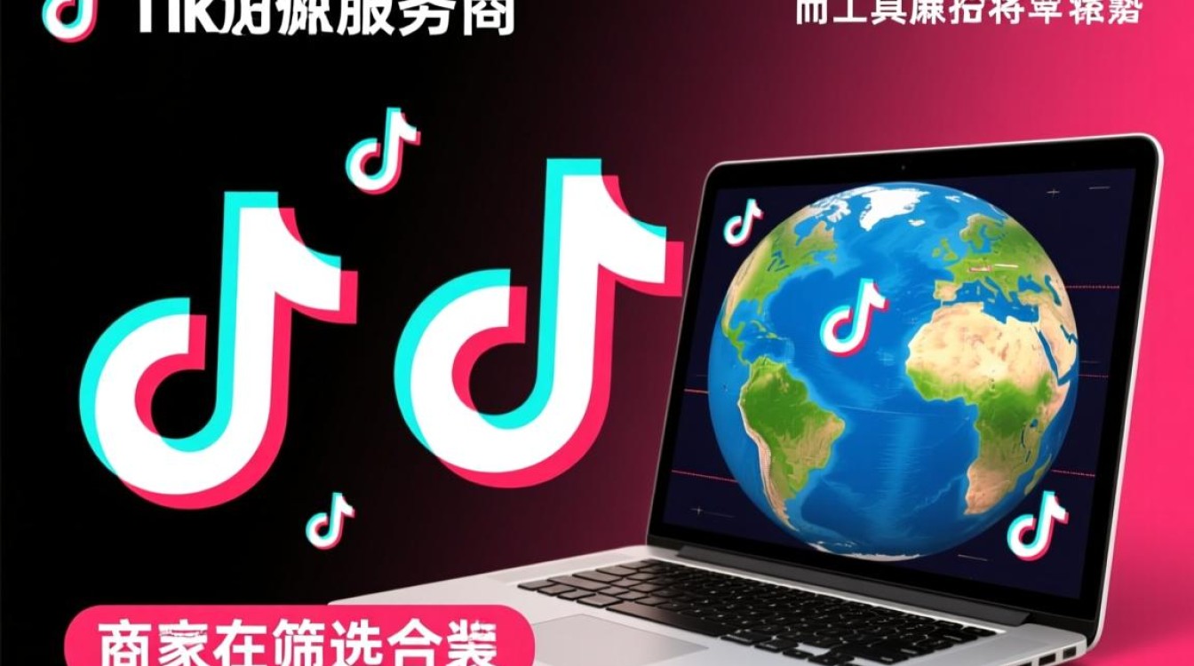 抖音怎么找TikTok服务商
