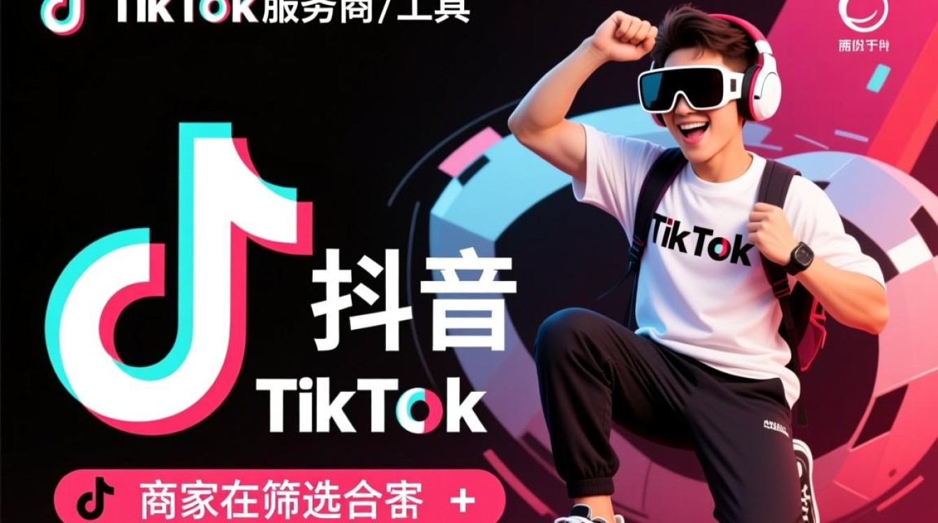 抖音怎么找TikTok服务商