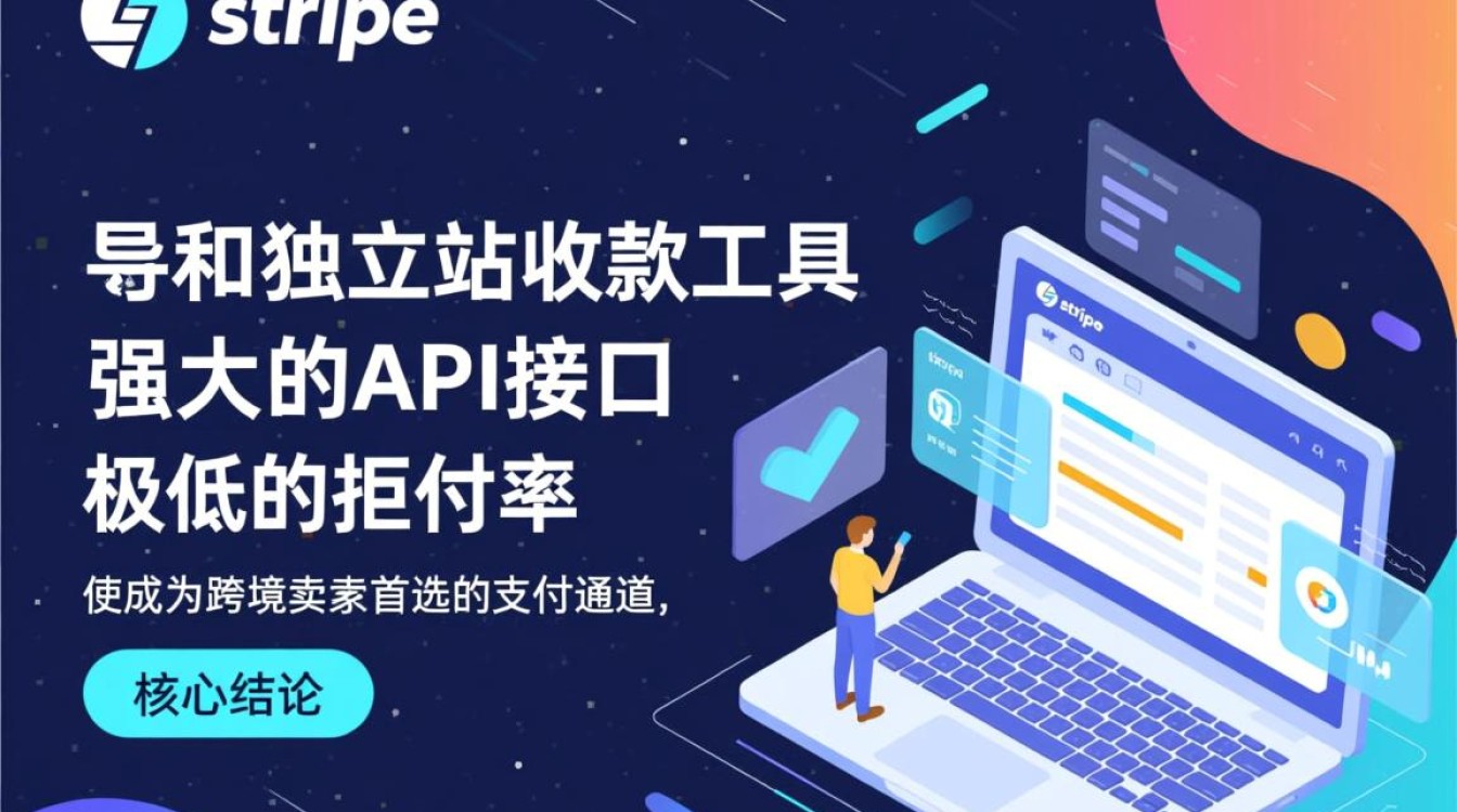 独立站怎么接入Stripe通道?新手如何申请? 独立站怎么接入Stripe通道