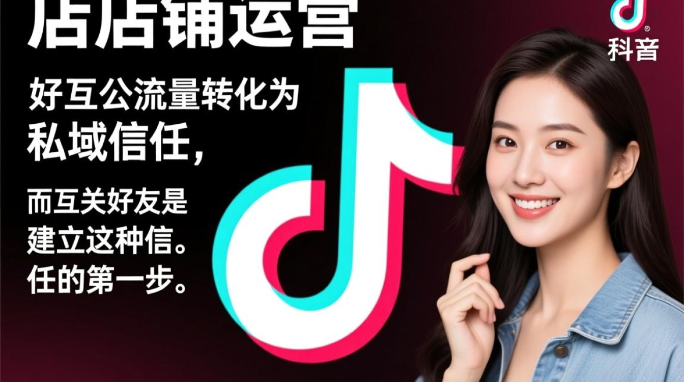 抖音怎么互关好友步骤图