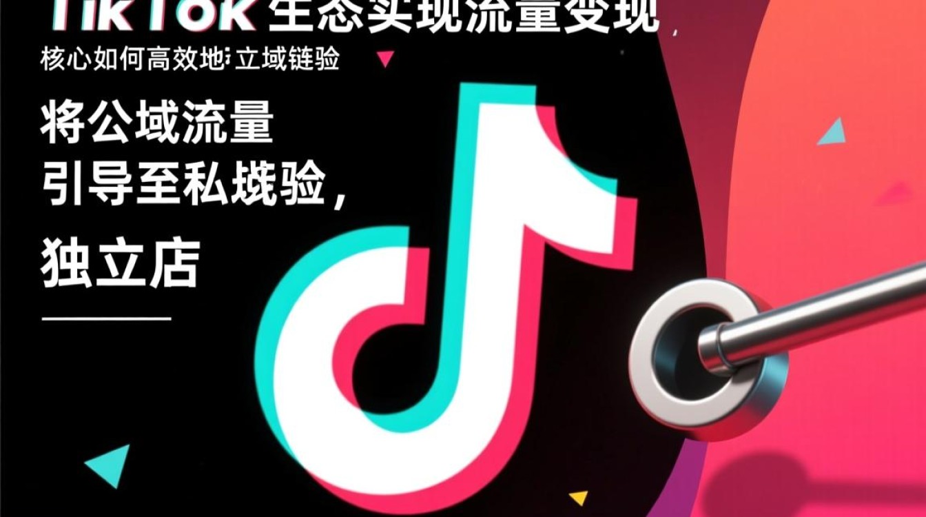 TikTok独立站链接怎么挂