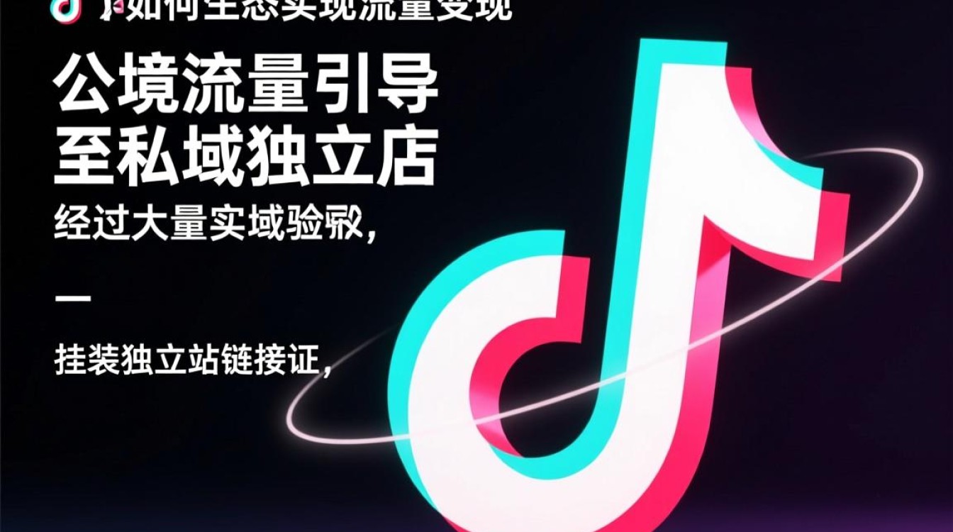 TikTok独立站链接怎么挂
