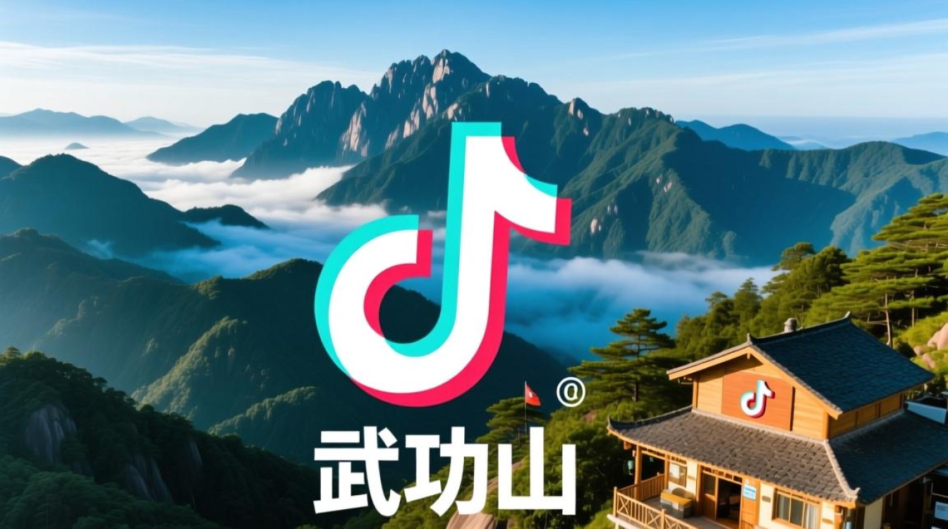 TikTok上的武功山独立站怎么建
