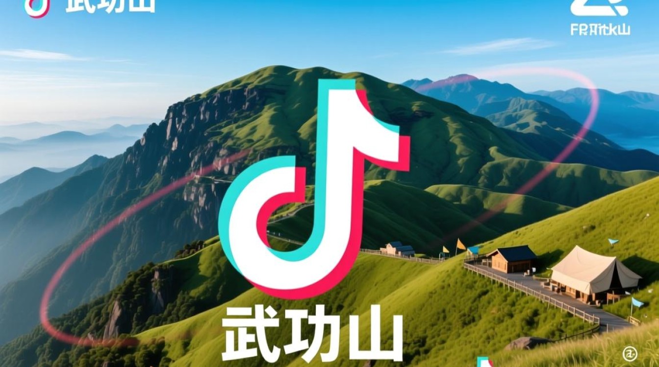 TikTok上的武功山独立站怎么建