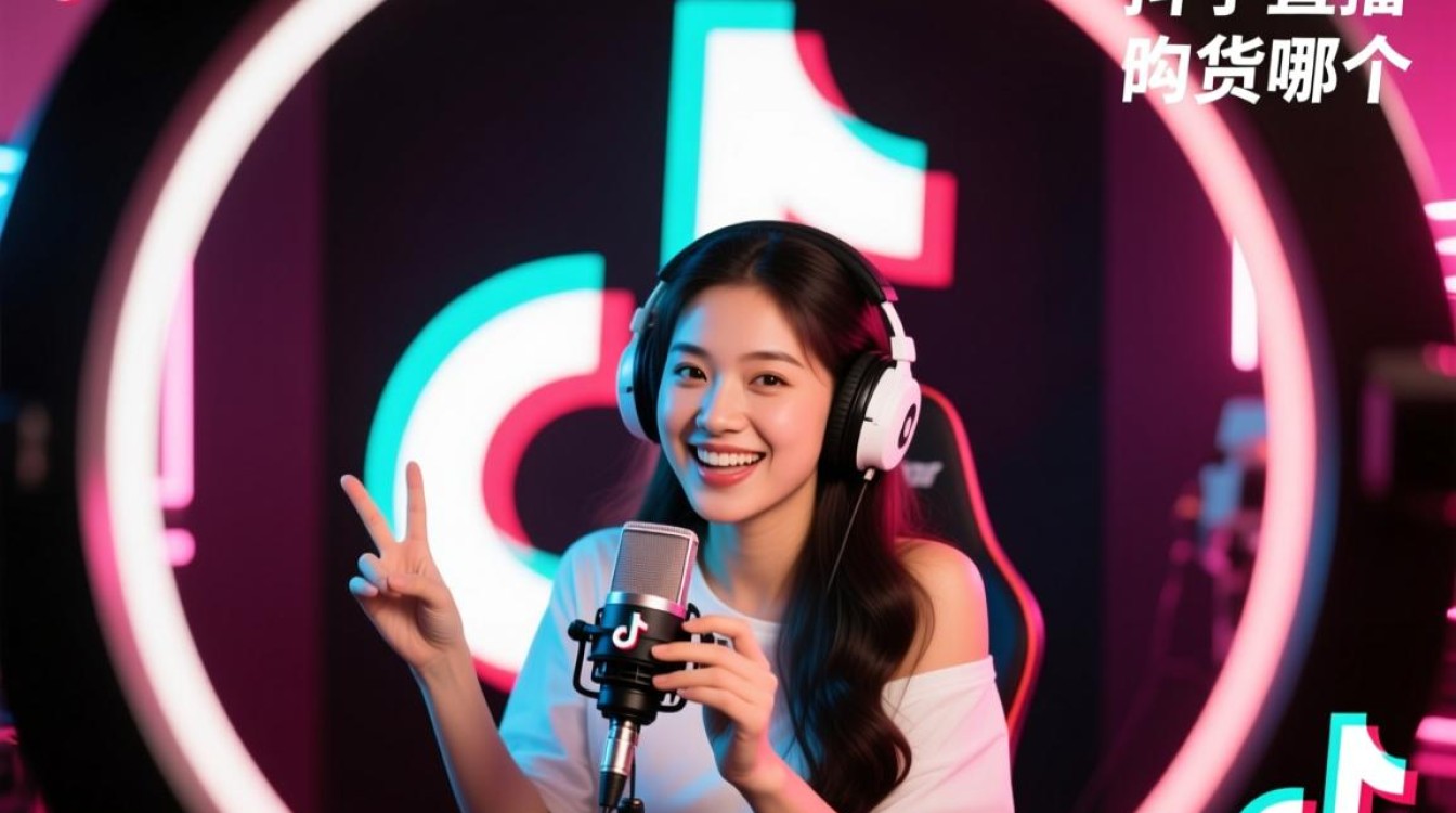 抖音直播带货哪个好?新手怎么做才能赚钱? 抖音直播带货哪个好