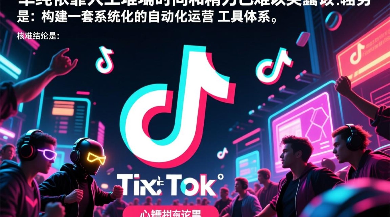 TikTok运营神器有哪些
