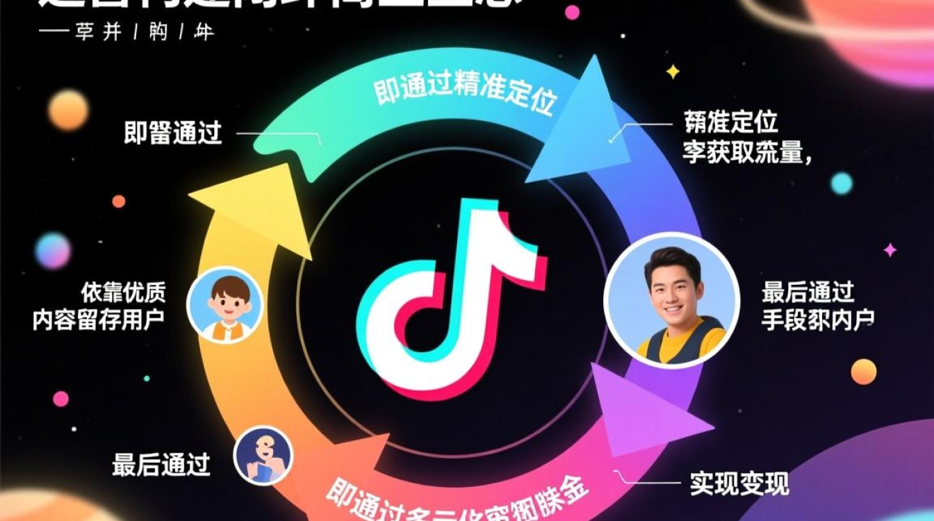 账号如何运营快速变现