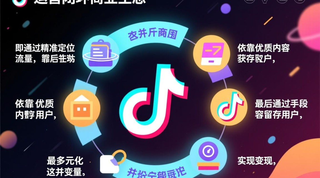 账号如何运营快速变现