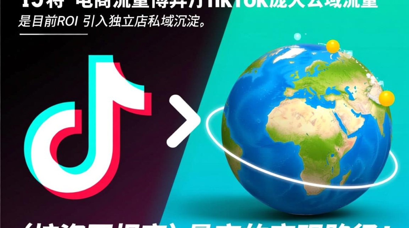 TikTok独立站怎么建