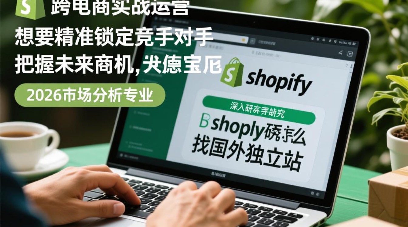 Shopify怎么找国外独立站