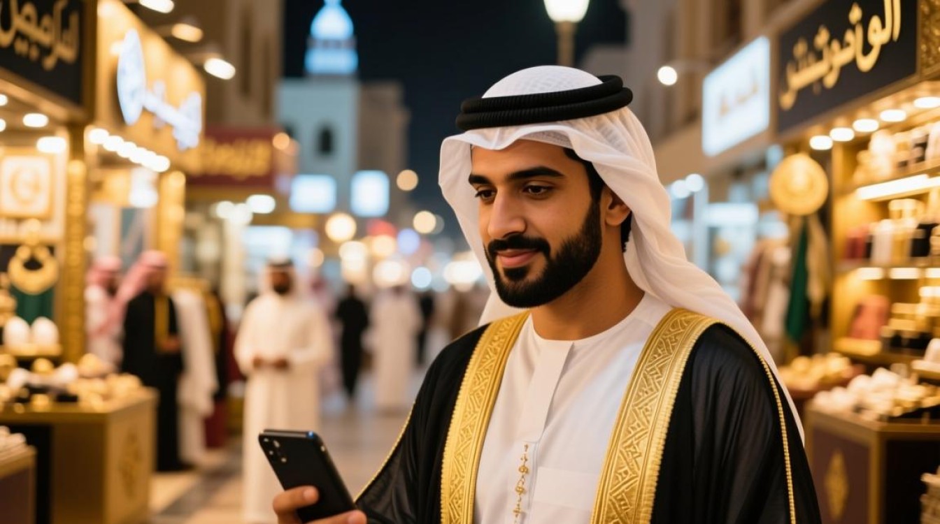 TikTok阿拉伯土豪怎么赚