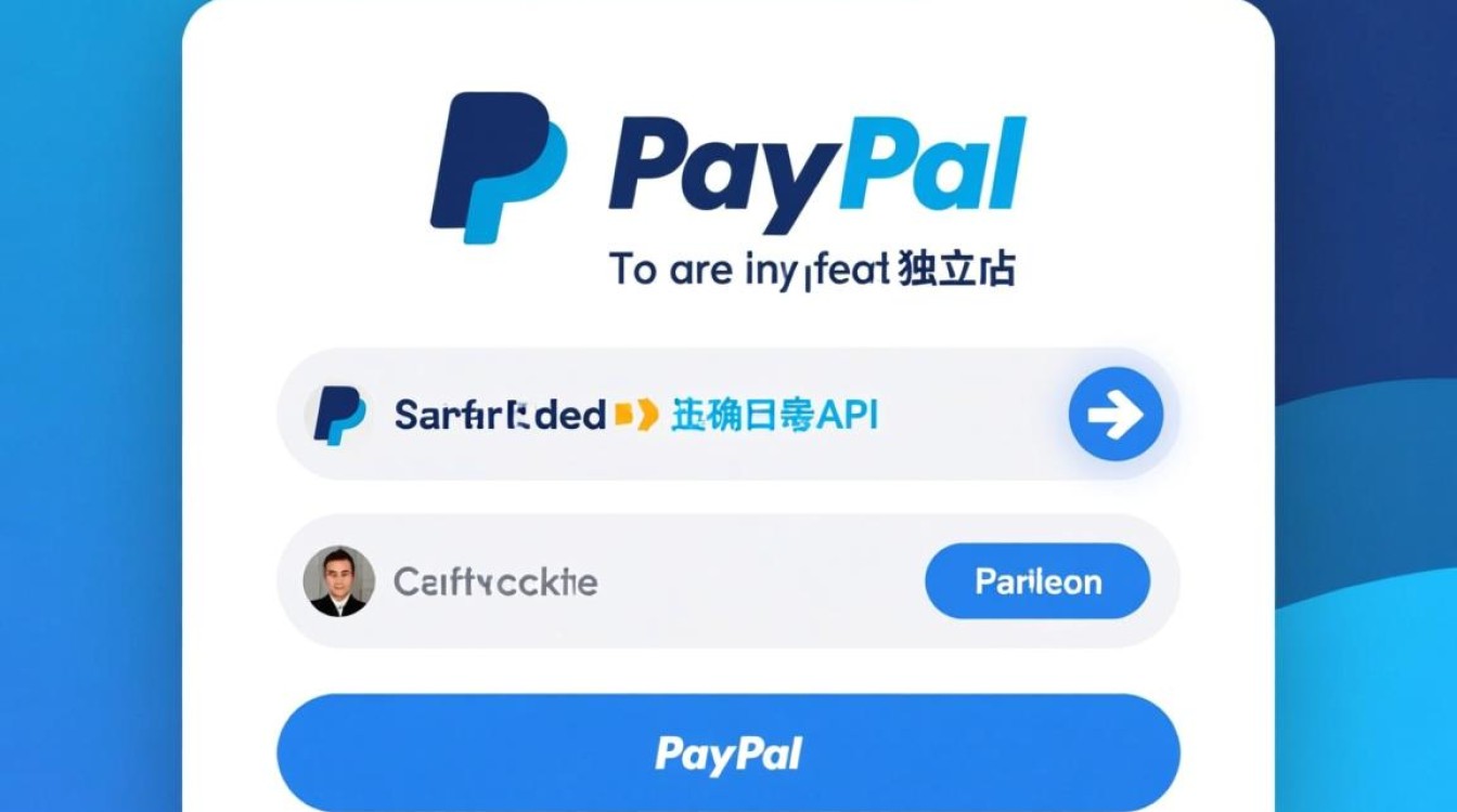 PP收款怎么绑定独立站