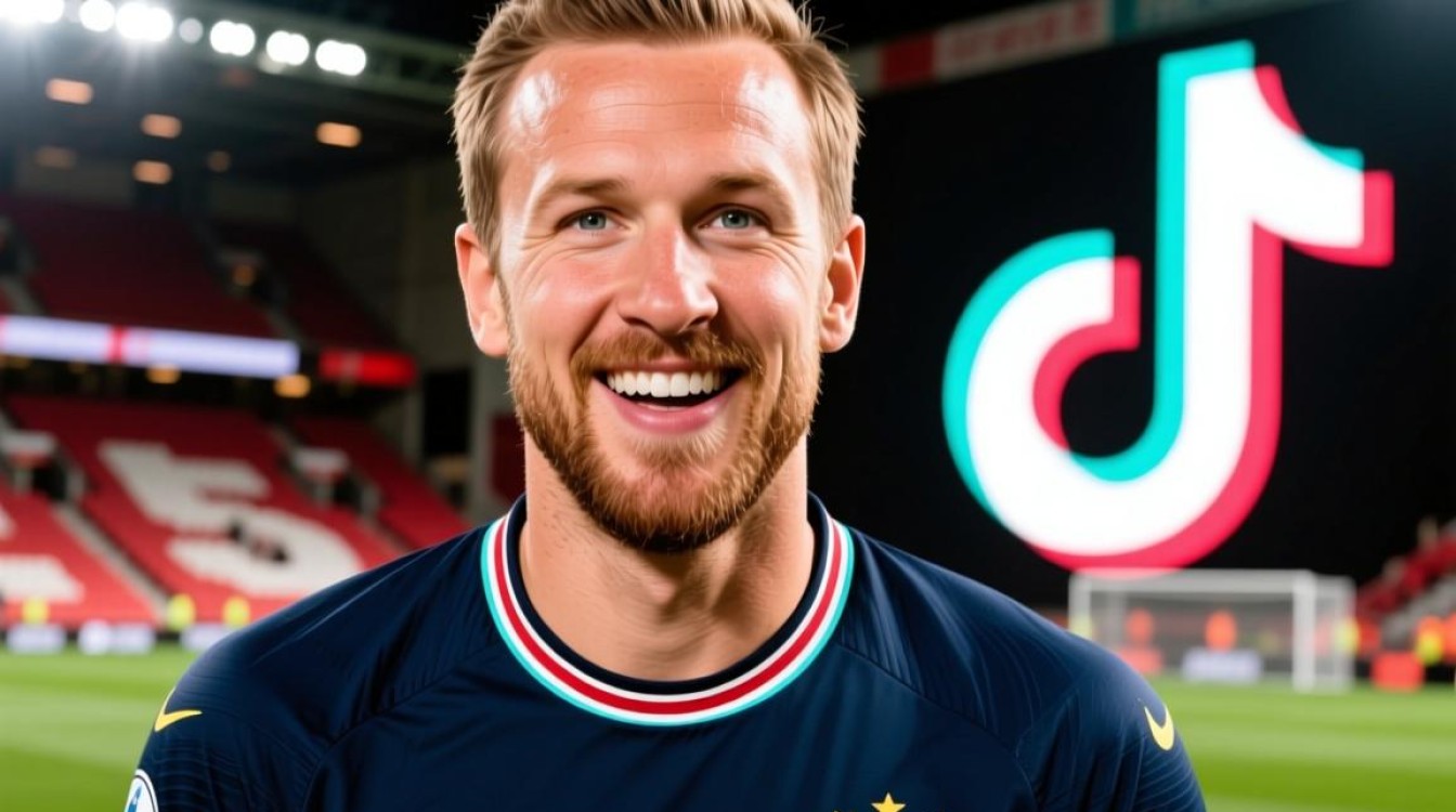 哈里凯恩tiktok实战技巧变现攻略,新手如何快速赚钱? 哈里凯恩tiktok实战技巧变现攻略