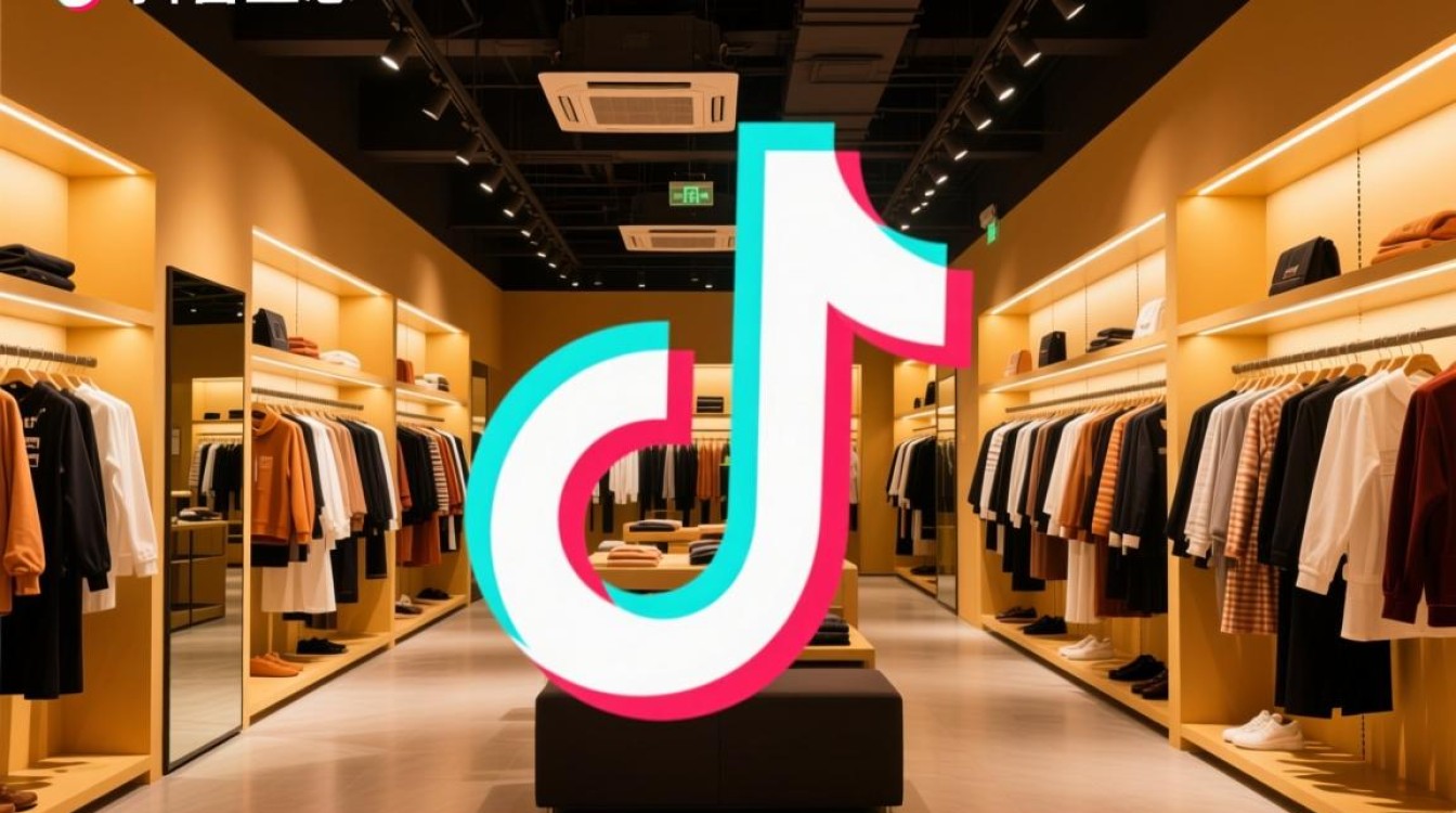 怎么通过抖音做服装店