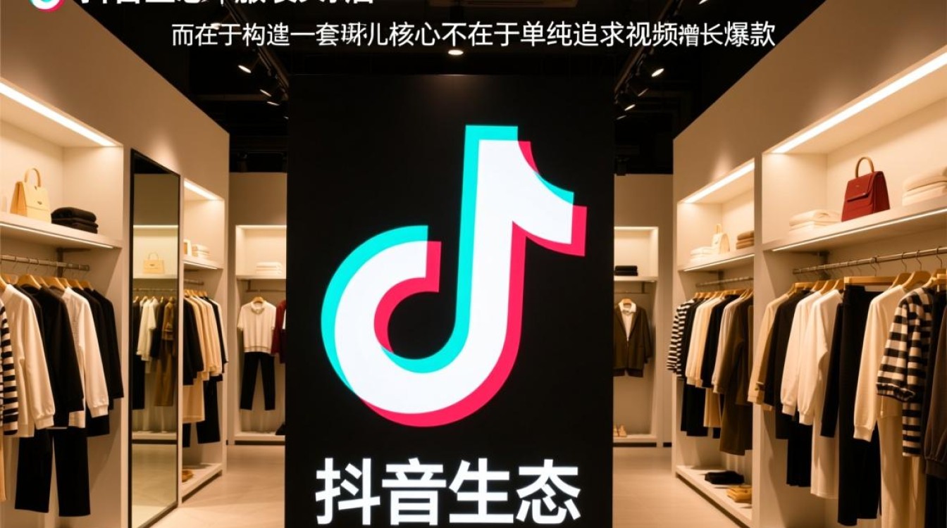 怎么通过抖音做服装店