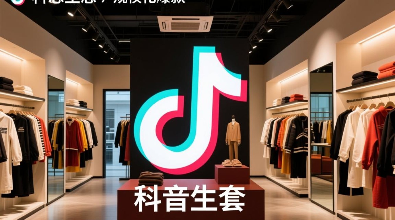 怎么通过抖音做服装店