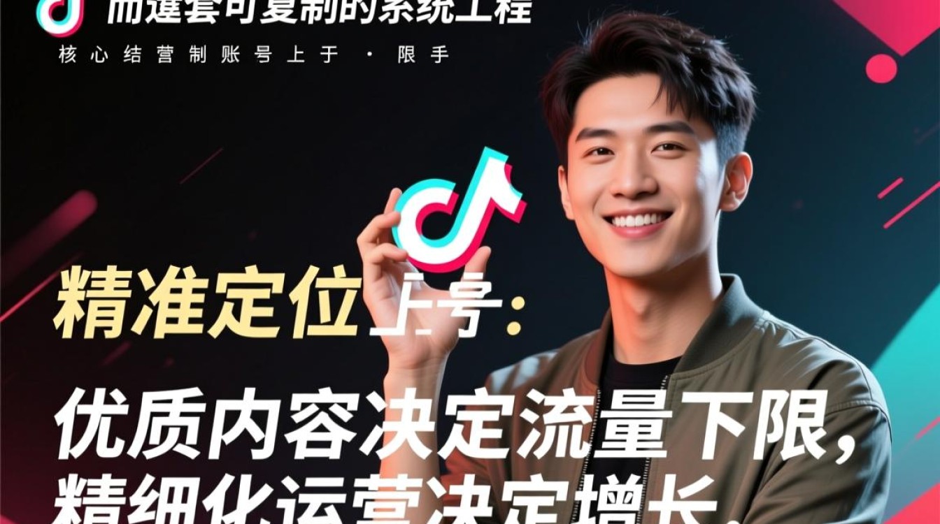 抖音运营从零到变现怎么做