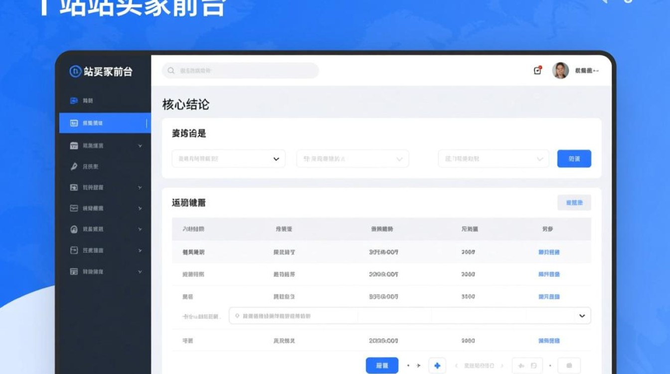 独立站买家前台怎么进入
