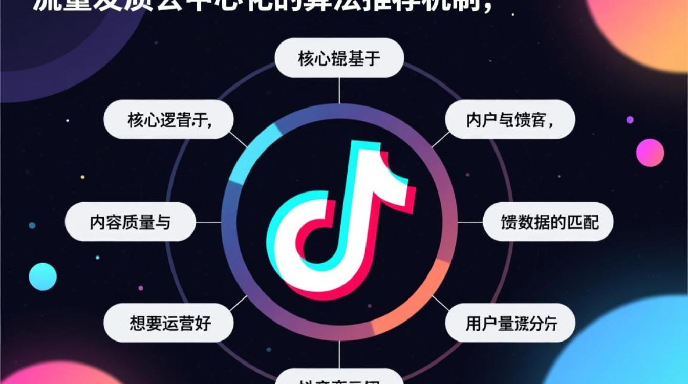 如何运营抖音流量分发