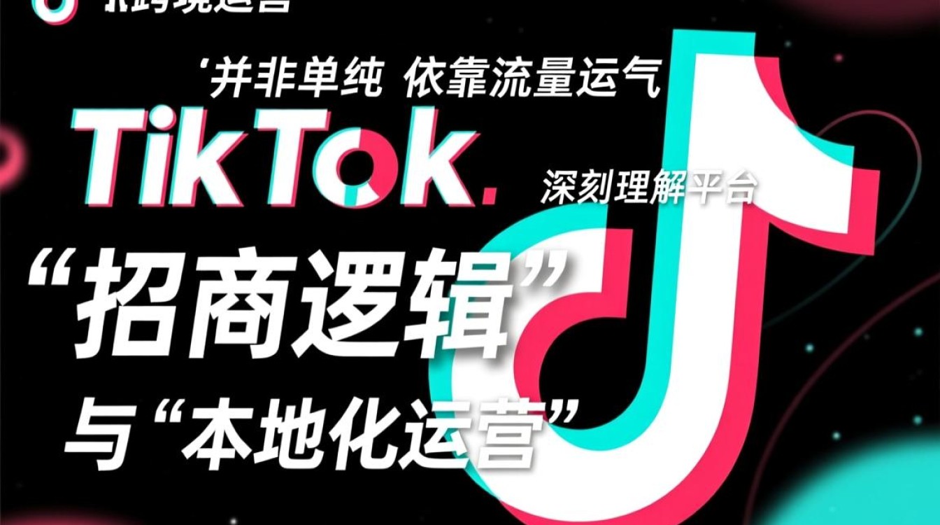 TikTok招商部话术有哪些?出海运营指南怎么做? TikTok招商部话术有哪些