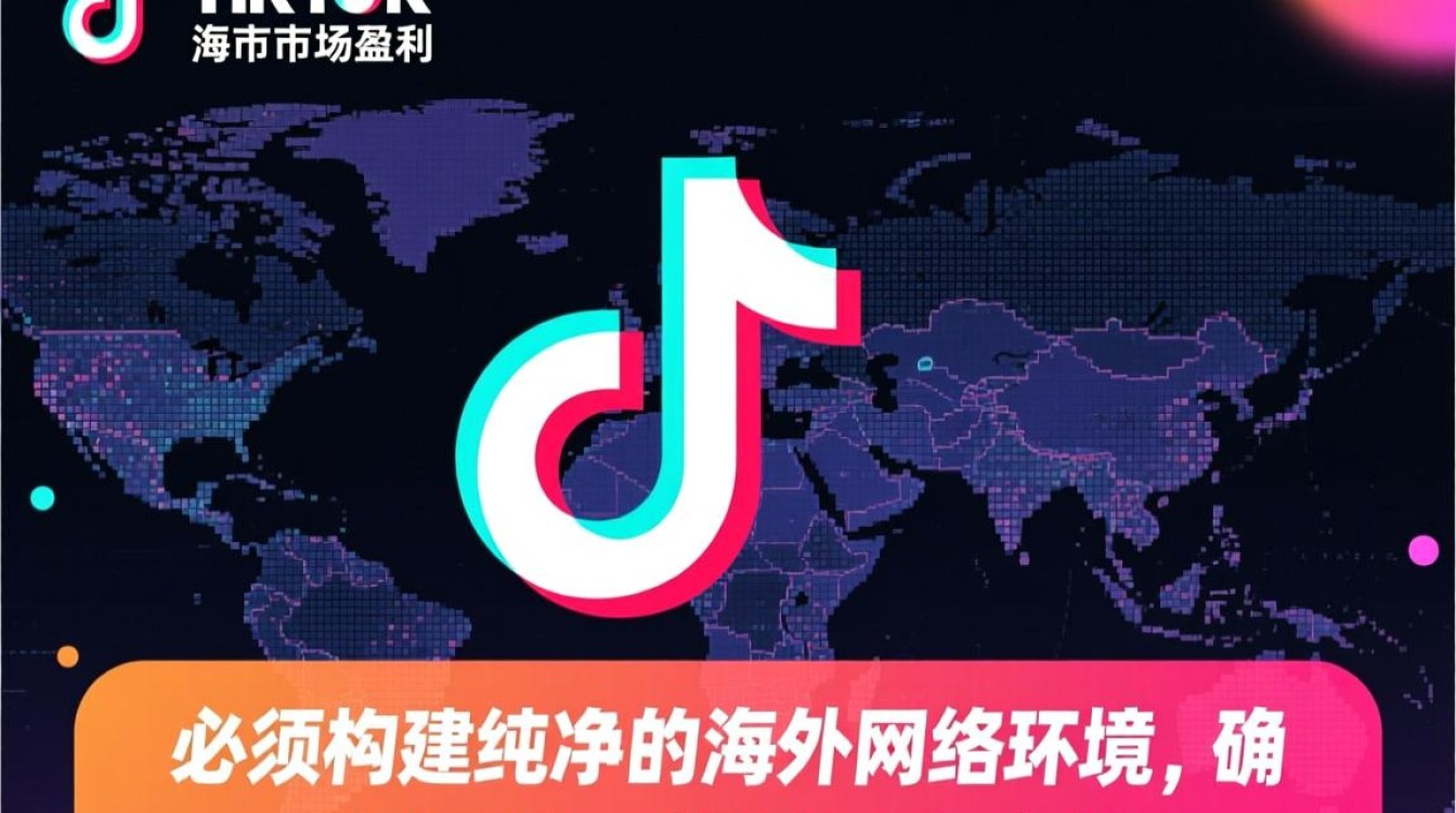 TikTok 怎么能登录海外市场