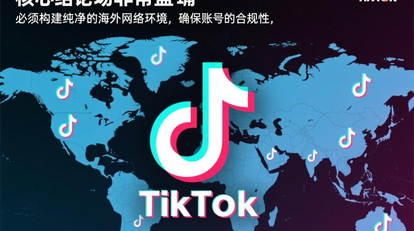 TikTok 怎么能登录海外市场