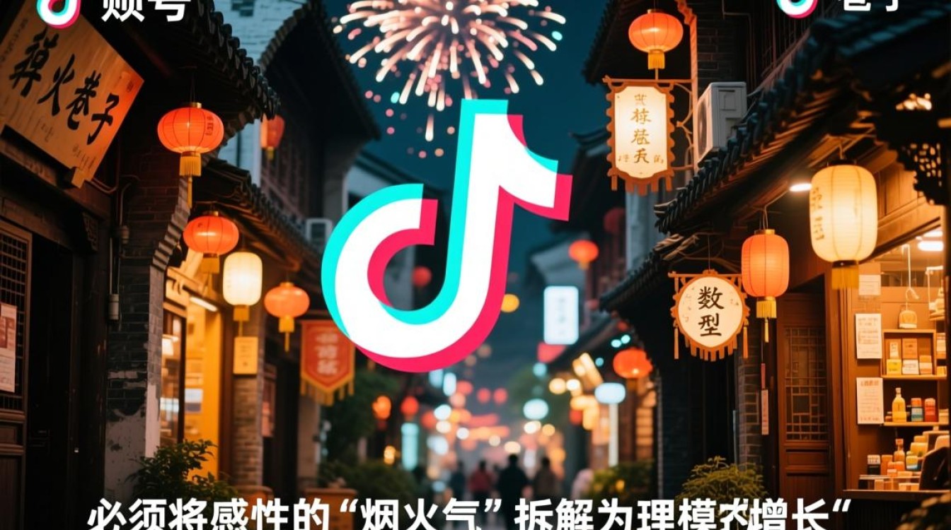 抖音烟火巷子文案怎么写,如何实现规模化增长? 抖音烟火巷子文案怎么写