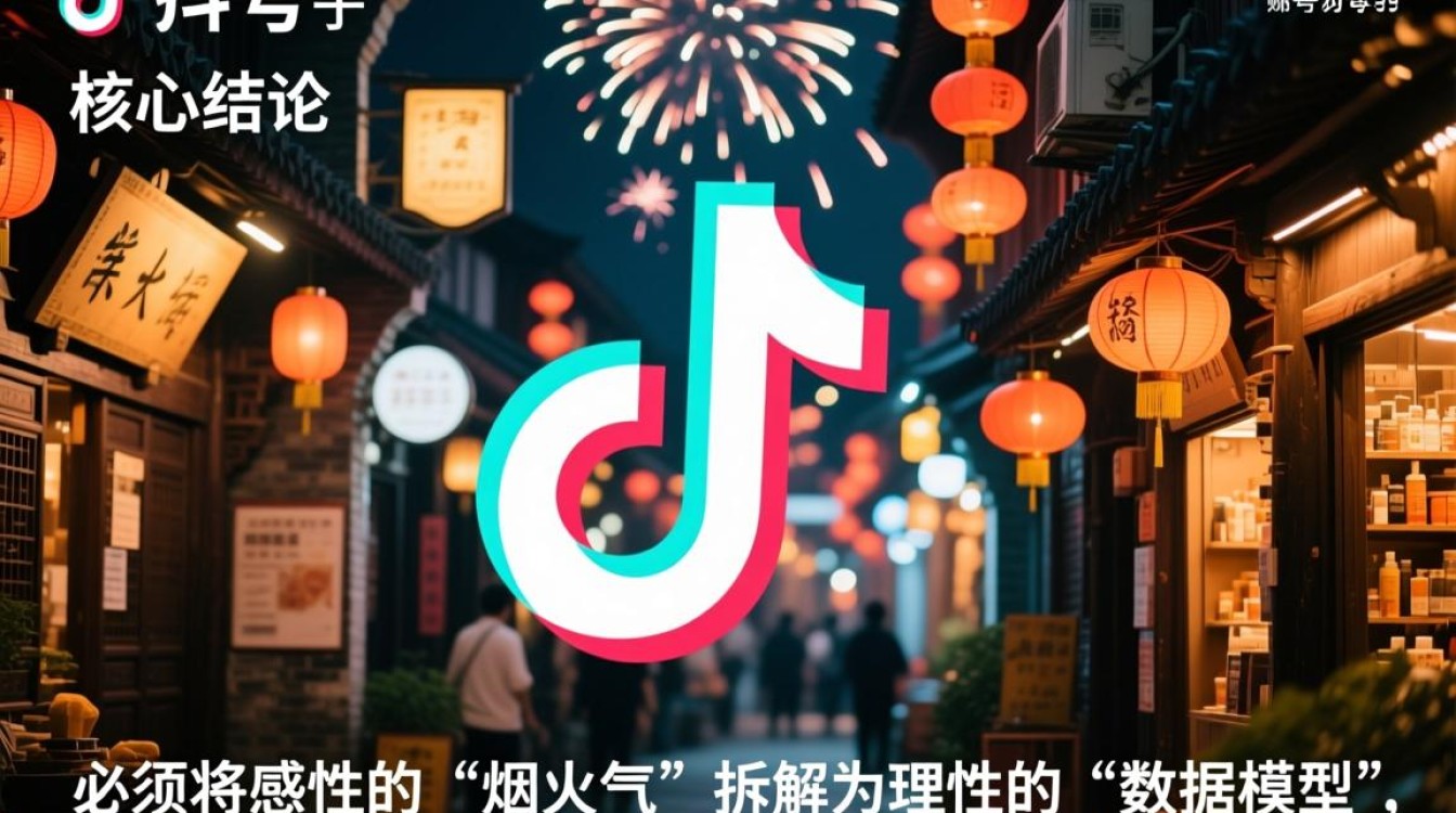 抖音烟火巷子文案怎么写,如何实现规模化增长? 抖音烟火巷子文案怎么写